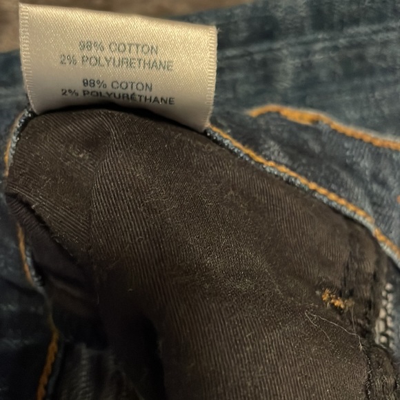 J Brand Alana High Rise Skinny Jean - Picture 9 of 9